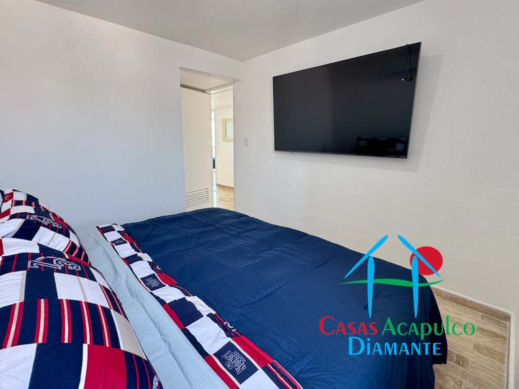 Estrella del Mar 1401 - Recámara dos 4